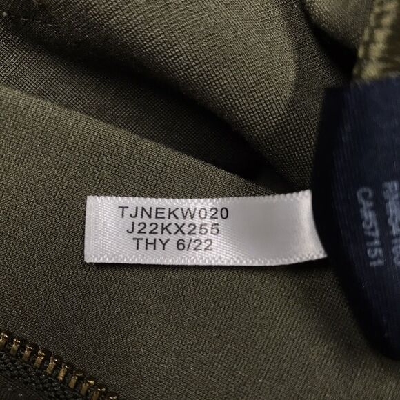 NWT TOMMY HILFIGER Legging Jean Women 8 (28x30) 5 Pocket Stretch Viscose Pant - Picture 15 of 16